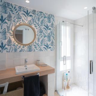 Holidays & Home Beachfront Neptuno III , sea views,and garden,Elviria - 6