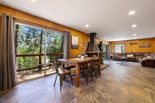 6 Mi to Pinecrest Lake Cozy Cabin in Cold Springs - Cold Springs - 3