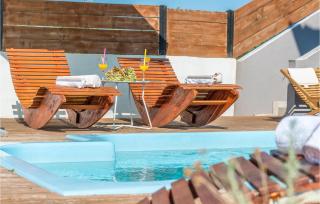 Pet Friendly Home In Tinj With Jacuzzi - Tinj - 4