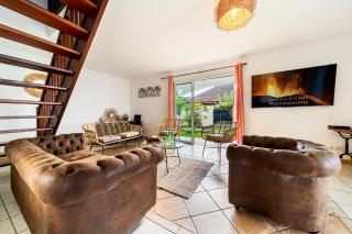 La Villa Papyrus - Bernica-les Bas - 3
