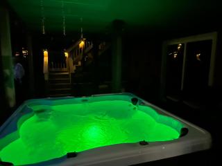 WOW!! Ultimate Pocono Retreat, Hot Tub, Game Room, Deck, Lakes, Skiing, Pools - Long Pond - 3