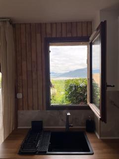 Appartement avec vue sur le lac - Saint-Sauveur - 5