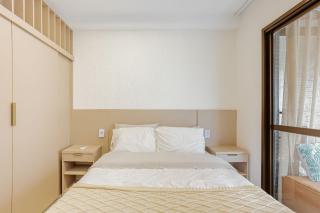 PB04 Aconchegante Apt 1 Suíte 350m da Praia da Pituba - Pituba - 7