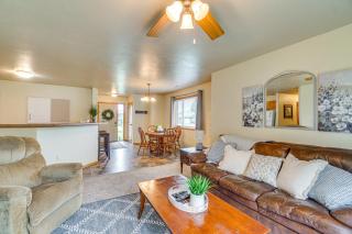 Cozy Sioux Falls House - Walk to Park! - Sioux Falls - 5
