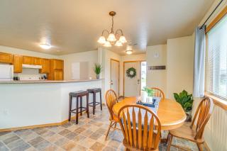 Cozy Sioux Falls House - Walk to Park! - Sioux Falls - 3