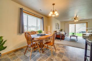 Cozy Sioux Falls House - Walk to Park! - Sioux Falls - 1