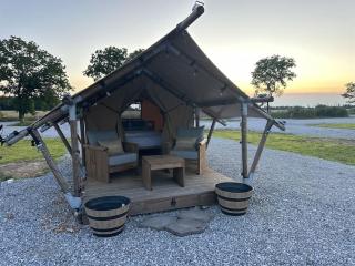 Roaring River Luxury Adventure Tent #12 - Cassville - 1