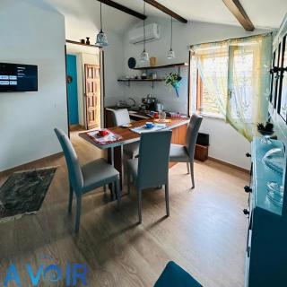 B&B A Voir - Anzi - 4