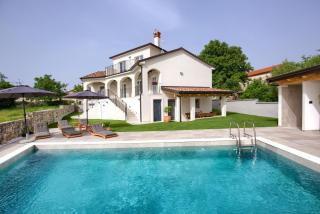 Villa Istra Pohman - Barat - 8