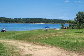 Texoma Yellow Door Lakehouse - Pottsboro - 8