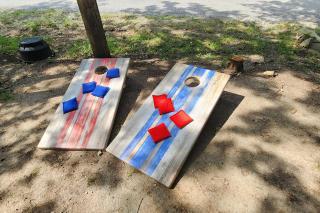 Texoma Yellow Door Lakehouse - Pottsboro - 6