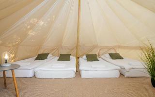 Glamping Pop-Up Hotel - Fishing Village riverside holiday center - Pärnu - 7