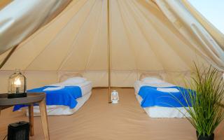 Glamping Pop-Up Hotel - Fishing Village riverside holiday center - Pärnu - 5