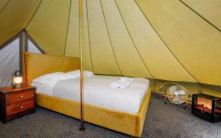Glamping Pop-Up Hotel - Fishing Village riverside holiday center - Pärnu - 4