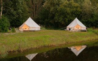 Glamping Pop-Up Hotel - Fishing Village riverside holiday center - Pärnu - 1