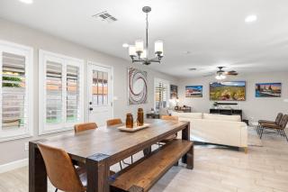 Sanctuary W Hot Tub, Fire Pit, & Dog Friendly - Tempe - 6