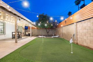 Sanctuary W Hot Tub, Fire Pit, & Dog Friendly - Tempe - 7