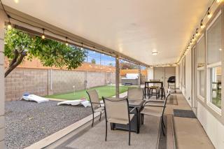 Sanctuary W Hot Tub, Fire Pit, & Dog Friendly - Tempe - 8
