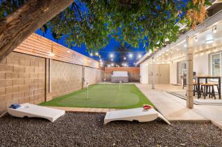 Sanctuary W Hot Tub, Fire Pit, & Dog Friendly - Tempe - 9