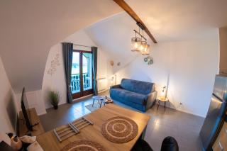 Le Doux Art de Vivre- Studio avec vue - Doussard - 4