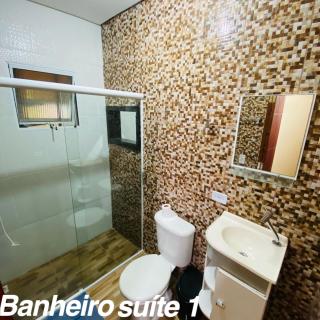 Casa Amarela - Praia Grande - 1