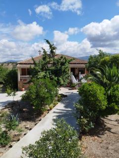 Villa Rosario - La Iruela - 8