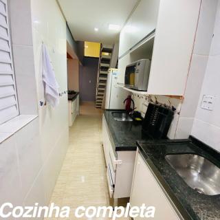 Casa Amarela - Praia Grande - 5