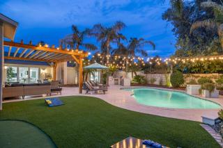Outdoor Misters W Pool, Bbq & Elegant Renovation - Phoenix - 7
