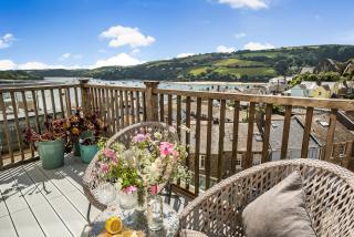 Dorset House, Salcombe, with Free Parking - 7