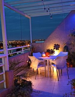 Fabuloso apartamento con terraza y asador propios - Córdova - 2