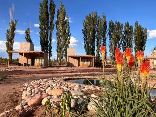 Posada Piuquén Suites De Montaña - Barreal - 0