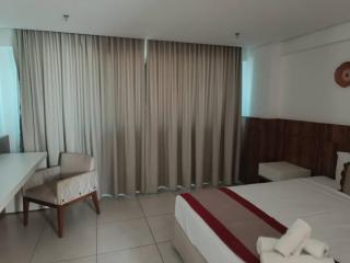 Flat em Palmas Vivence Suítes - 4