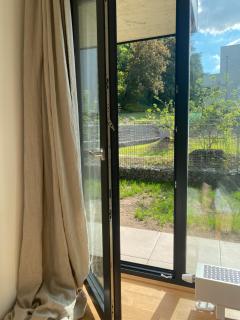 Apartman s terasou, v novostavbe - Prague - 9