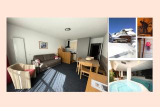 LE CHALET - Piscine 9 - Studio pour 6 Personnes MAE-8844 - Gourette - 0