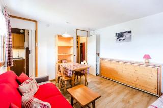 Résidence LA PORTE DE MONTCHAVIN - Studio pour 3 Personnes MAE-9504 - Aime La Plagne - 0