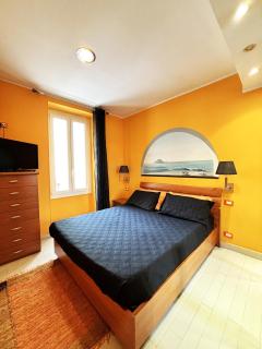-DA ZIA RO'- Promenade Des Anglais FRONT BEACH - AIR C - FREE PARKING - Nice - 2