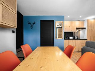 Résidence Le Vanessa - maeva Home - Appartement chaleureux 2 pièces 4 personnes - Prestige - super Home MAE-7811 - Huez - 5