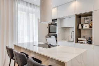 TOP LOCATION! SPACIOUS LUX APARTMENT -5 min from BEACH & CENTRE - Split - 7