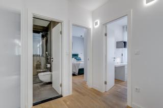 TOP LOCATION! SPACIOUS LUX APARTMENT -5 min from BEACH & CENTRE - Split - 6