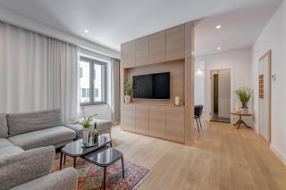 TOP LOCATION! SPACIOUS LUX APARTMENT -5 min from BEACH & CENTRE - Split - 9