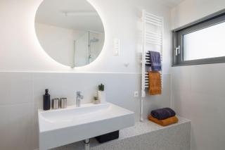 Villa Nisa - Private Pool & Panoramic Sea Views - 6