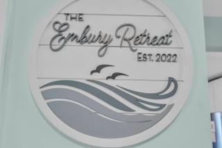 6-Min Walk to Asbury Park & OG Main St - Updated & Cozy Apartment in Historic Ocean Grove - Fire Pit & Patio - Fast Wi-Fi - Ocean Grove - 4