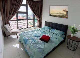 2-Bed Luxury Resort Robertson - Kuala Lumpur - 3