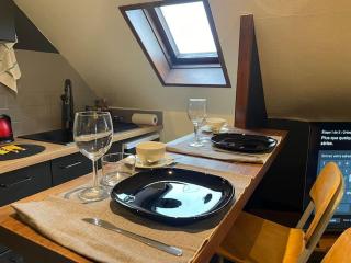 Rouen Gare - Sur le toit du Donjon - 2