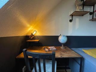 Rouen Gare - Sur le toit du Donjon - 7