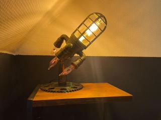 Rouen Gare - Sur le toit du Donjon - 8