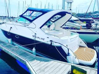 Barco con parking y duchas gratuitas - 6