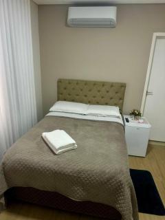 POUSADA DONATELLA Modernidade e conforto para noites tranquilas - Paranaguá - 4