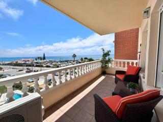 Amazing Duplex with views to the sea, Torrox Costa - Torrox - 7