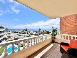 Amazing Duplex with views to the sea, Torrox Costa - Torrox - 9